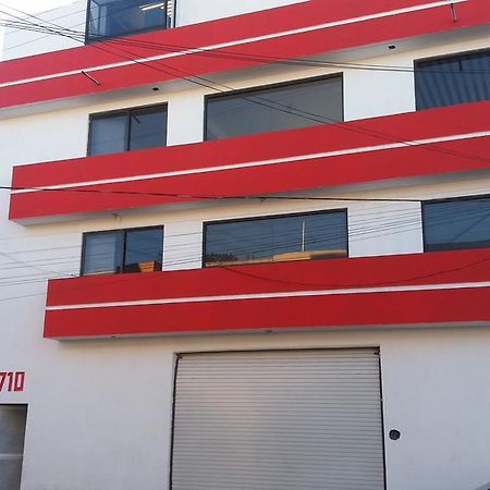 Hostal Avante 托卢卡 外观 照片