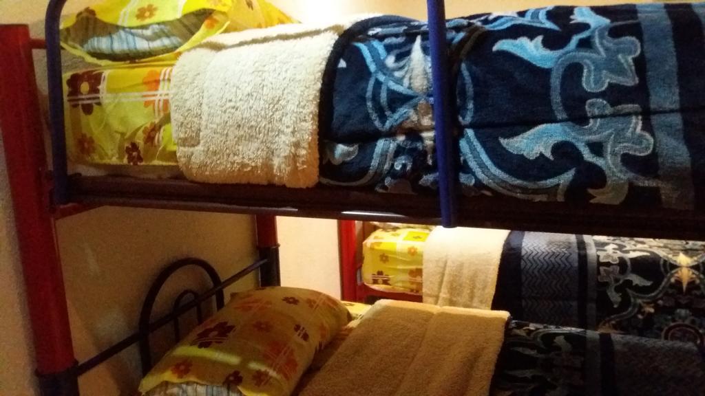 Hostal Avante 托卢卡 外观 照片