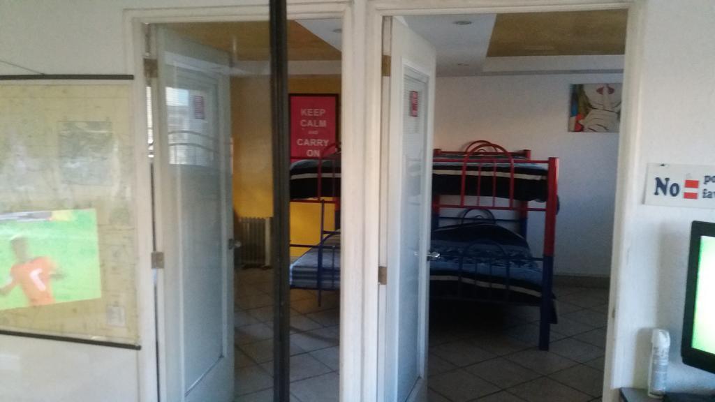 Hostal Avante 托卢卡 外观 照片