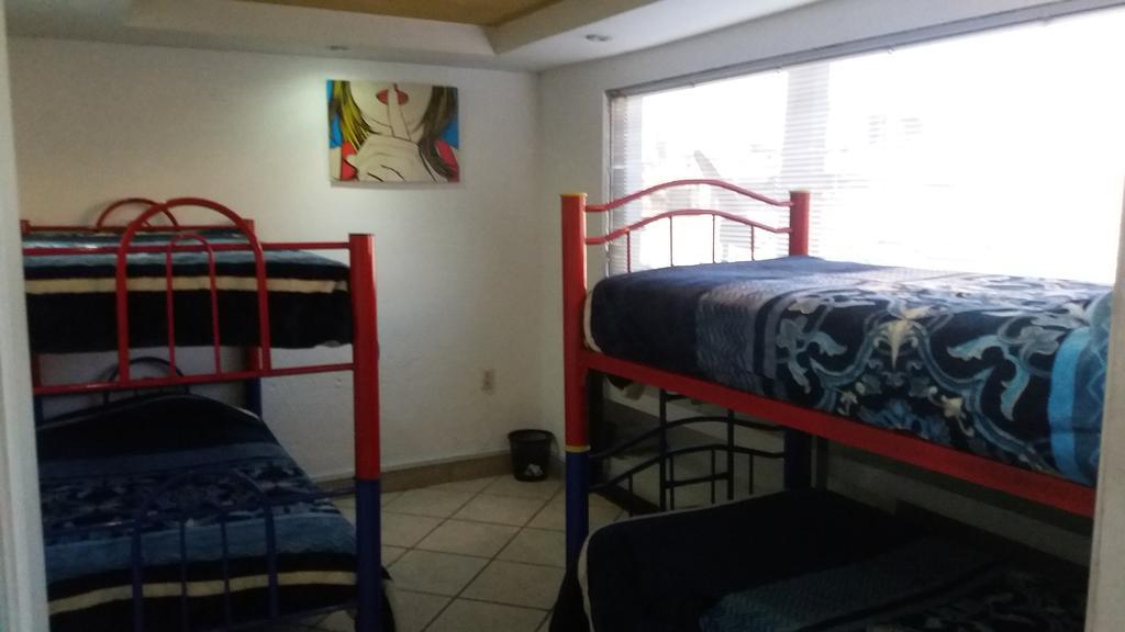 Hostal Avante 托卢卡 外观 照片