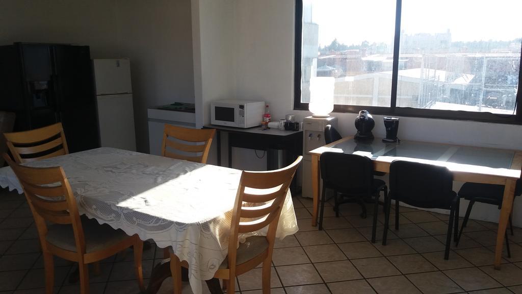 Hostal Avante 托卢卡 外观 照片