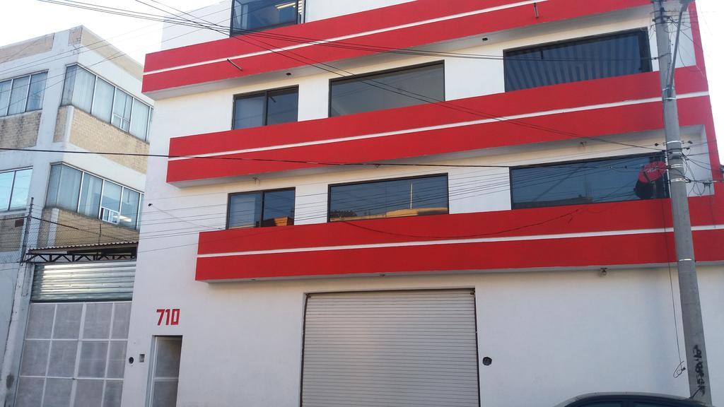 Hostal Avante 托卢卡 外观 照片