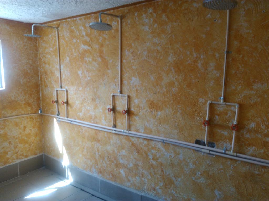 Hostal Avante 托卢卡 外观 照片