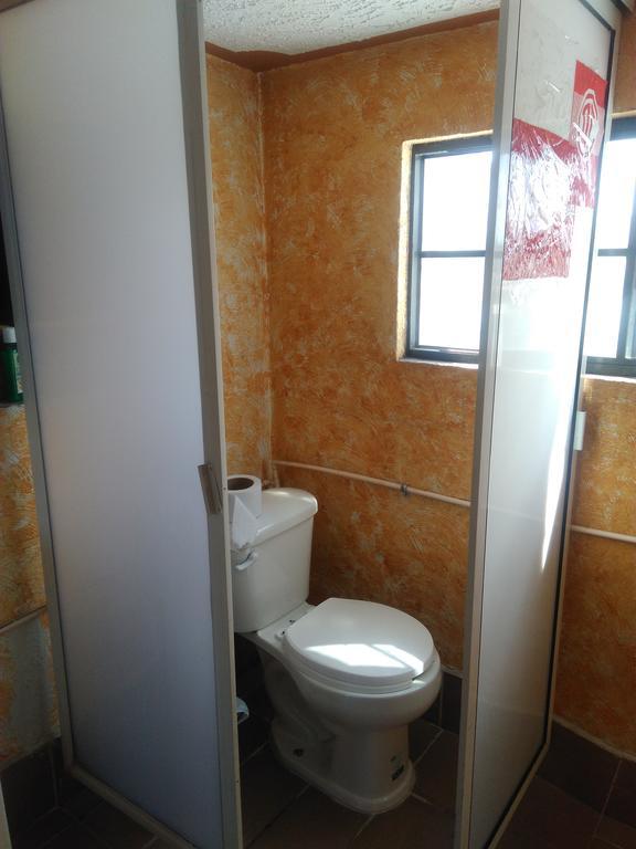 Hostal Avante 托卢卡 外观 照片