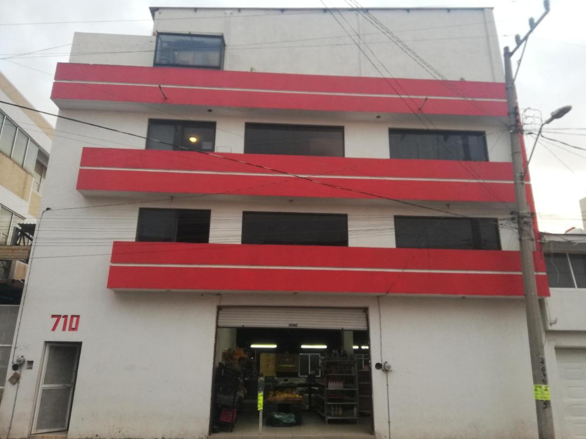 Hostal Avante 托卢卡 外观 照片