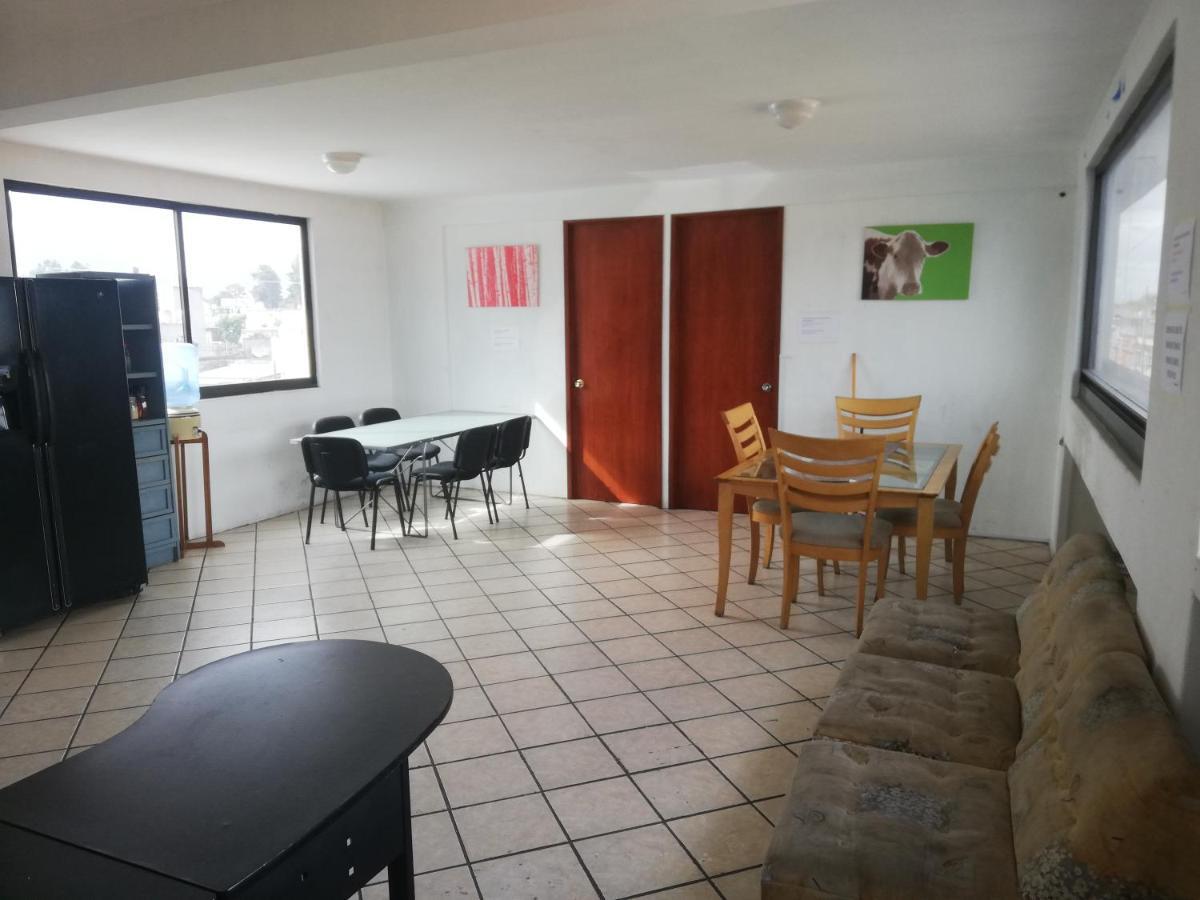 Hostal Avante 托卢卡 外观 照片