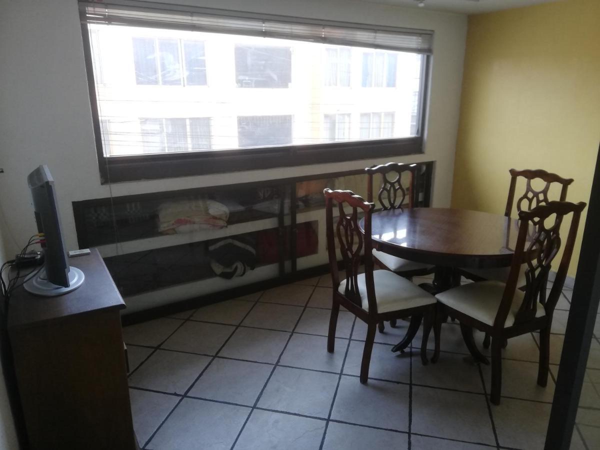Hostal Avante 托卢卡 外观 照片