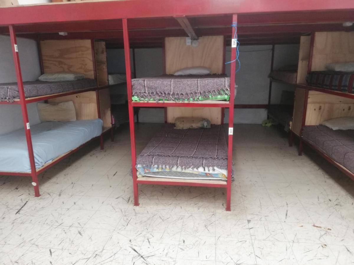 Hostal Avante 托卢卡 外观 照片